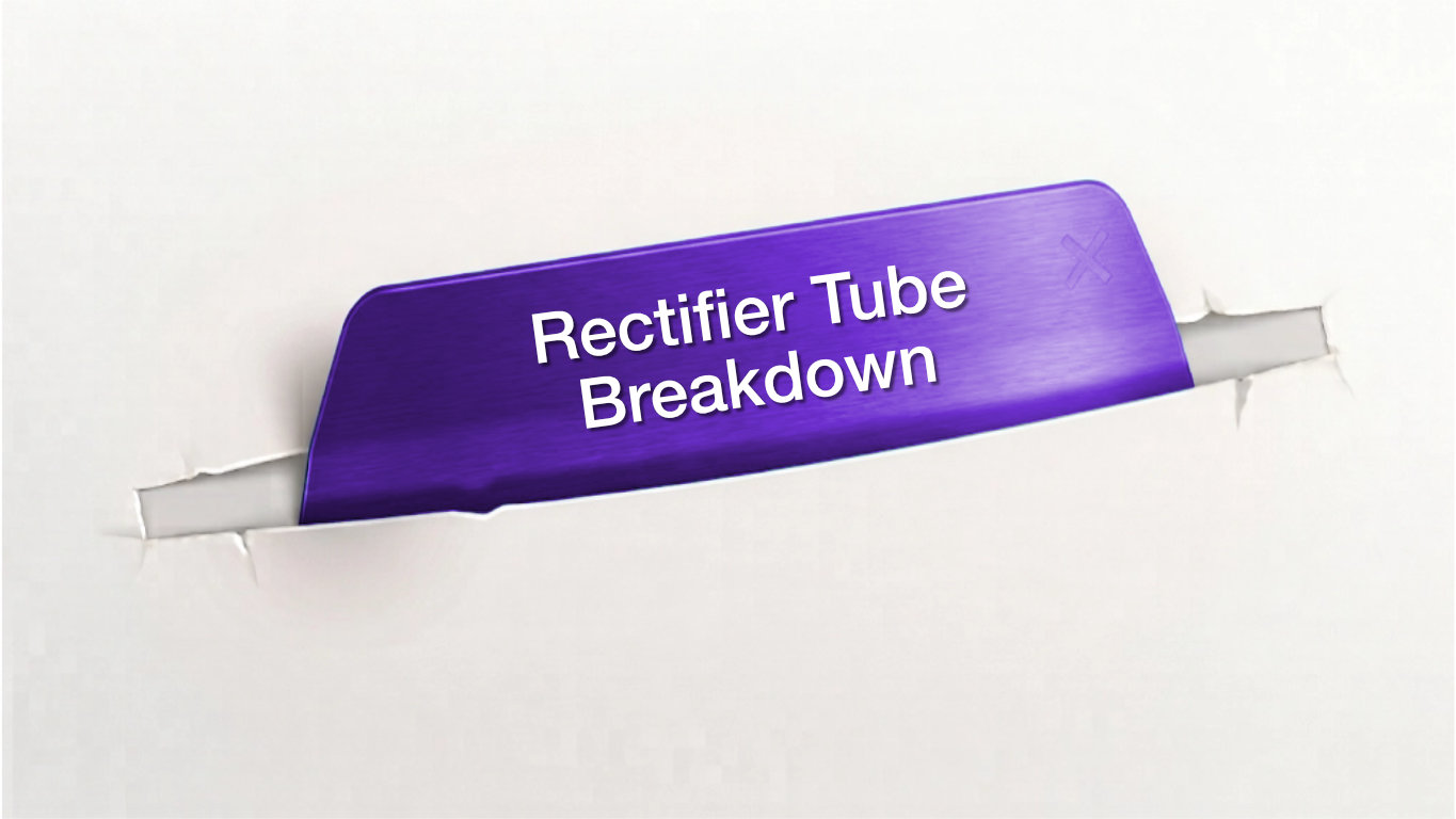 Rectifier tube comparison